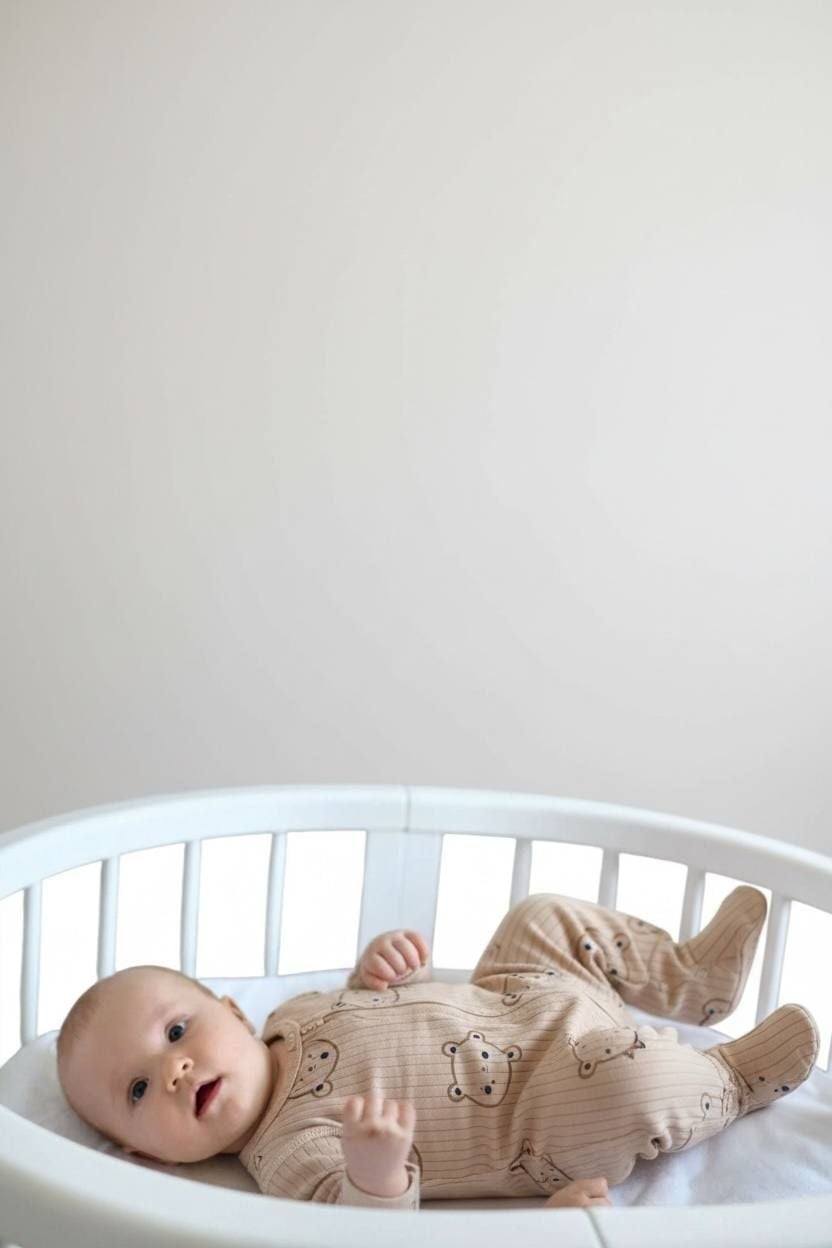 Немовля Чоловічок 12243.06 коричневий 62(р)