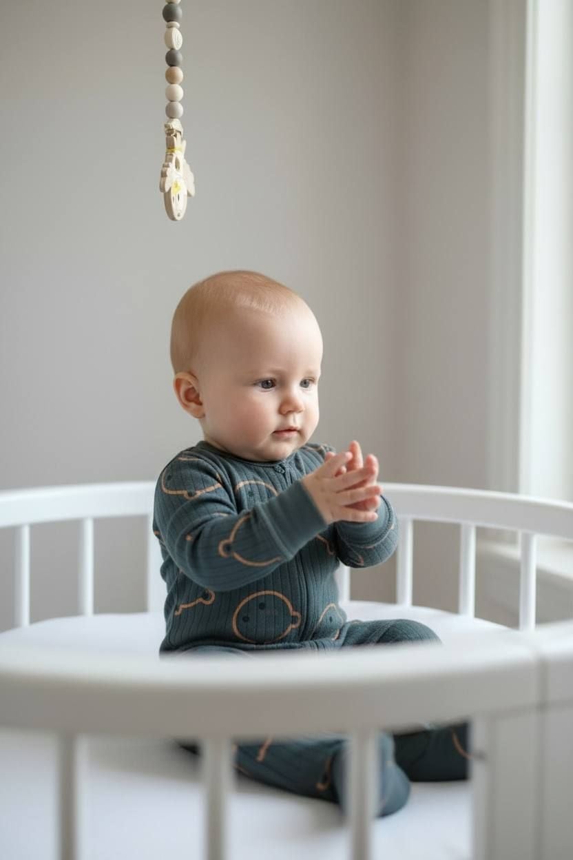 Немовля Чоловічок 12243.06 синій 56(р)