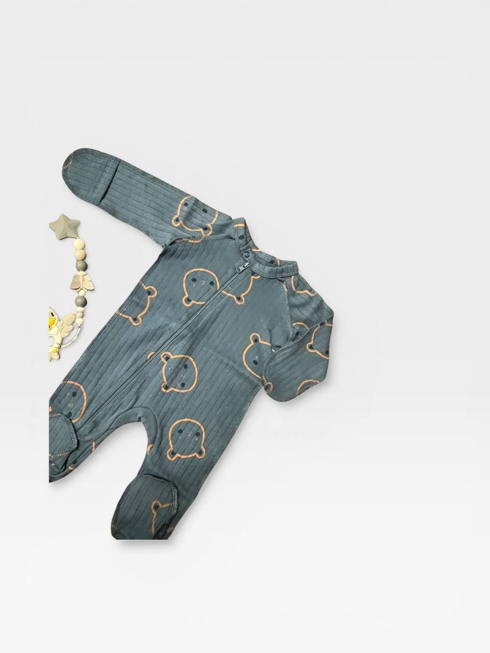 Немовля Чоловічок 12243.06 синій 56(р)