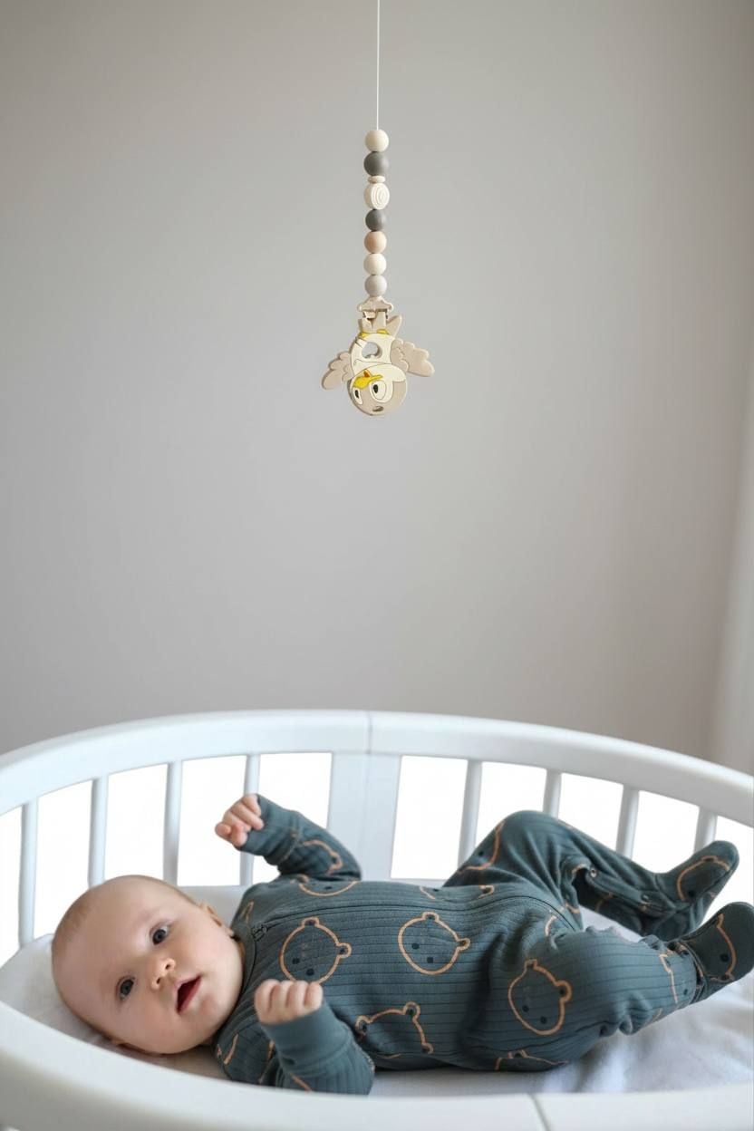 Немовля Чоловічок 12243.06 синій 56(р)