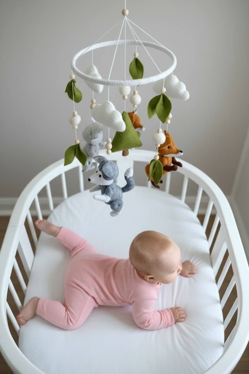 Немовля Чоловічок 12207.35 рожевий 74(р)