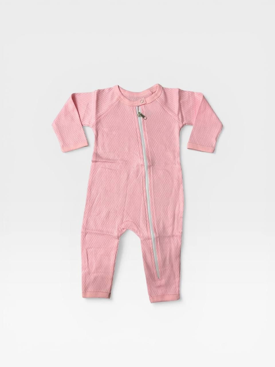 Немовля Чоловічок 12207.35 рожевий 74(р)