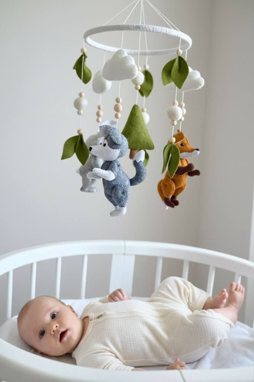 Немовля Чоловічок 12207.35 білий 74(р)