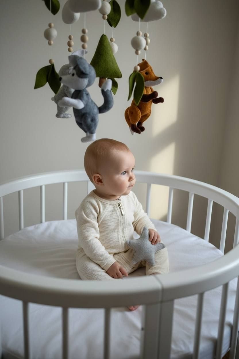 Немовля Чоловічок 12207.35 молочний 74(р)