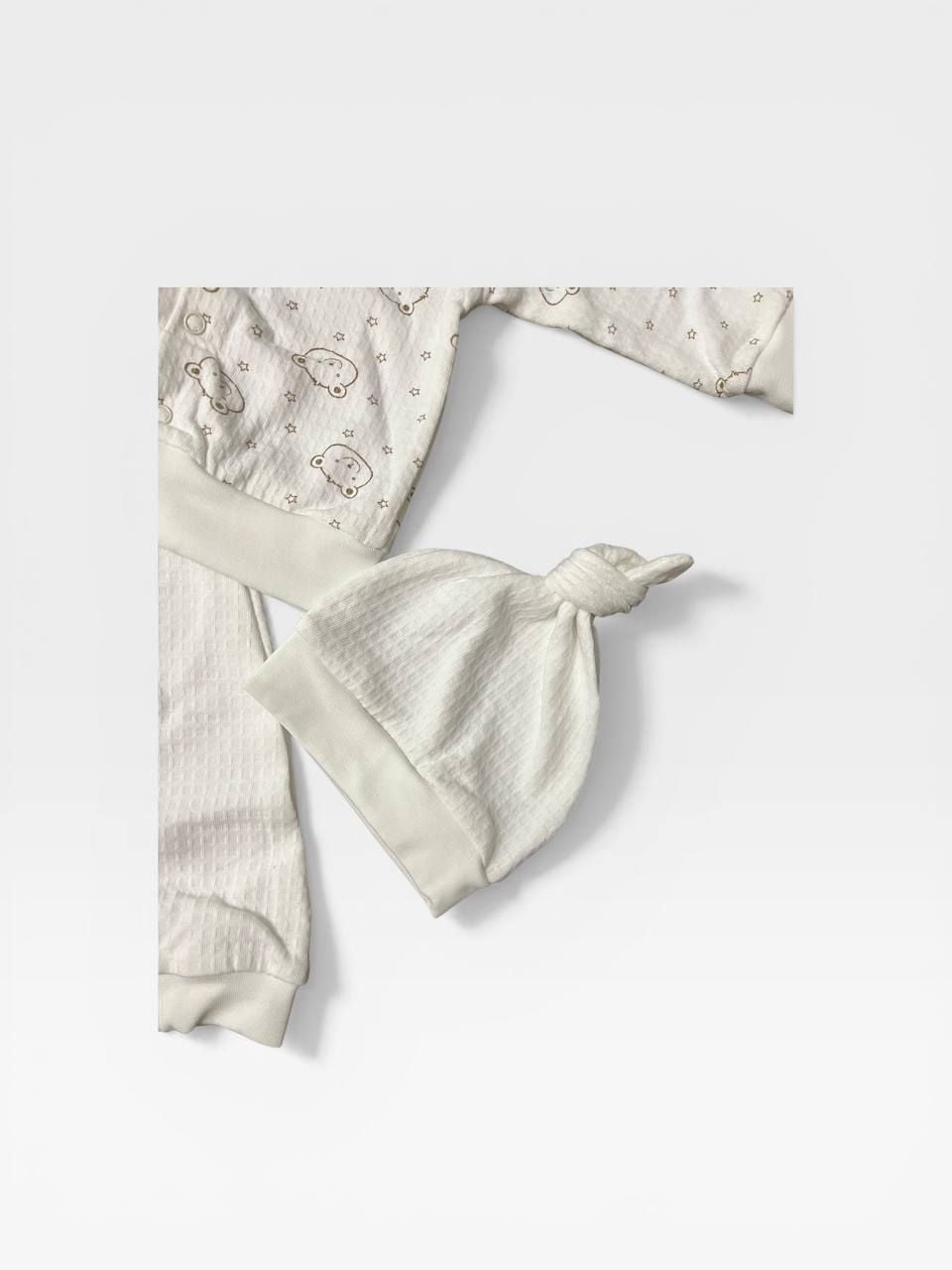 Немовля костюмчик 11221.64 молочний 74(р)