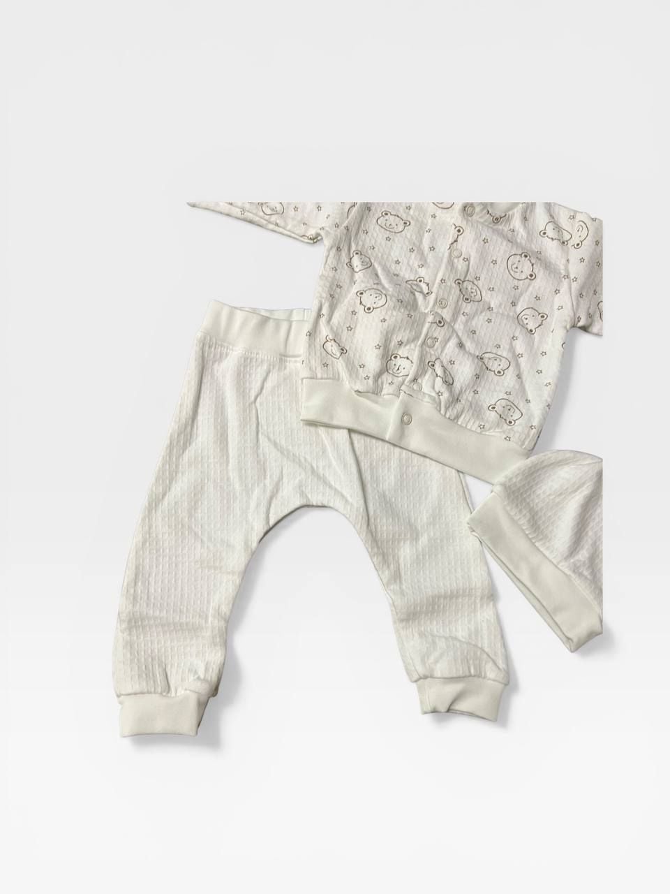 Немовля костюмчик 11221.64 молочний 74(р)