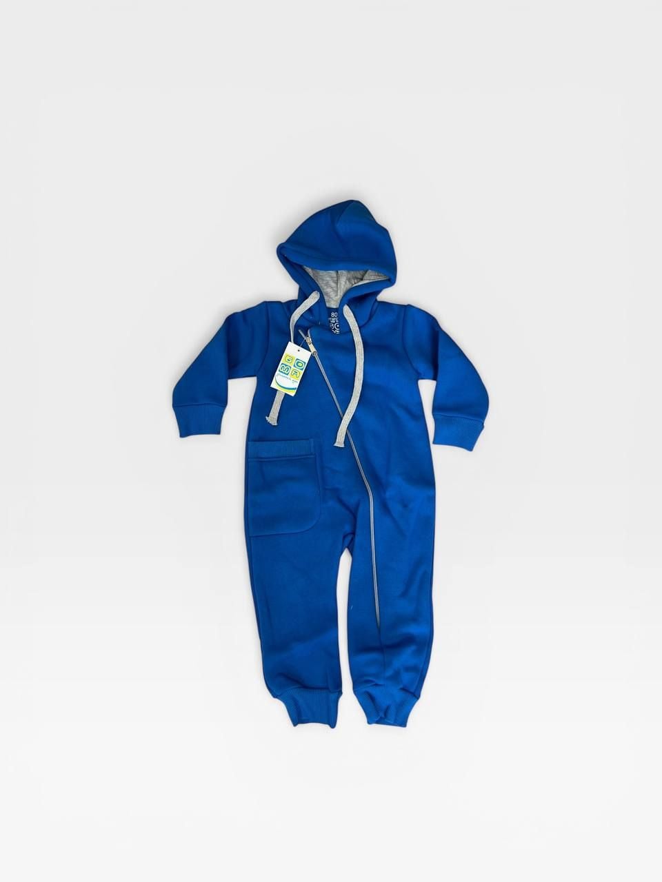 Немовля комбінезончик 12197.21 синій 86(р)