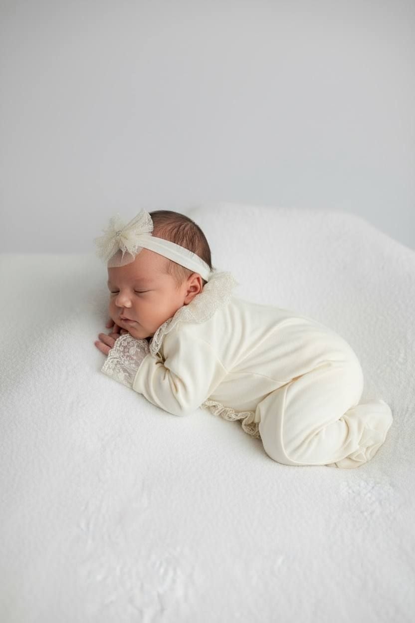 Немовля Чоловічок 1044 молочний 03-06(р)