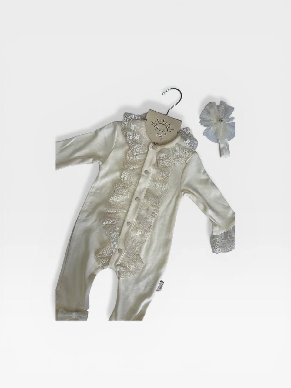 Немовля Чоловічок 1044 молочний 03-06(р)