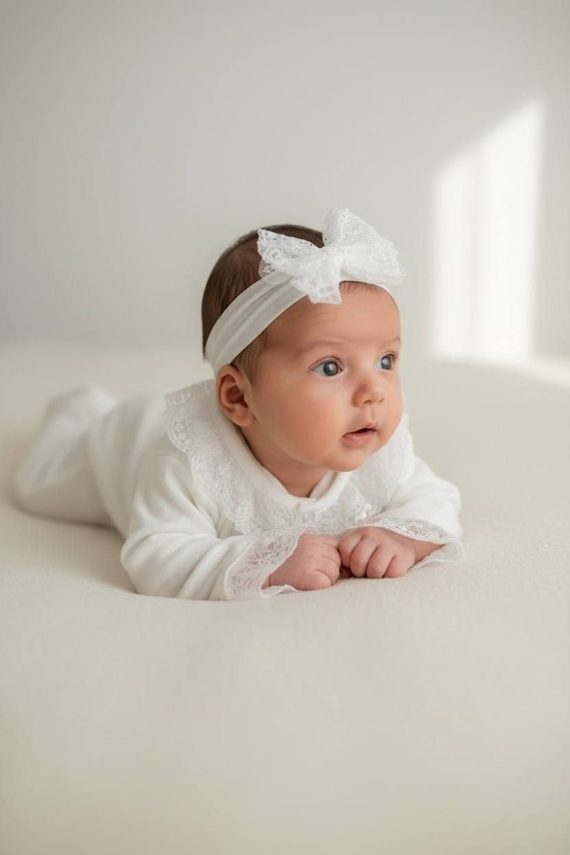 Немовля Чоловічок 1044 білий 03-06(р)