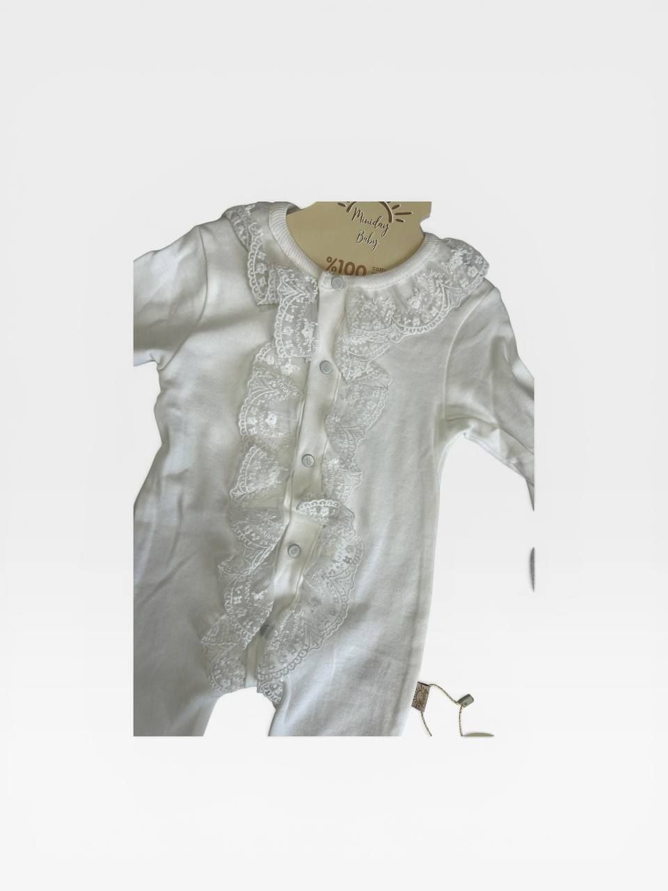 Немовля Чоловічок 1044 білий 03-06(р)