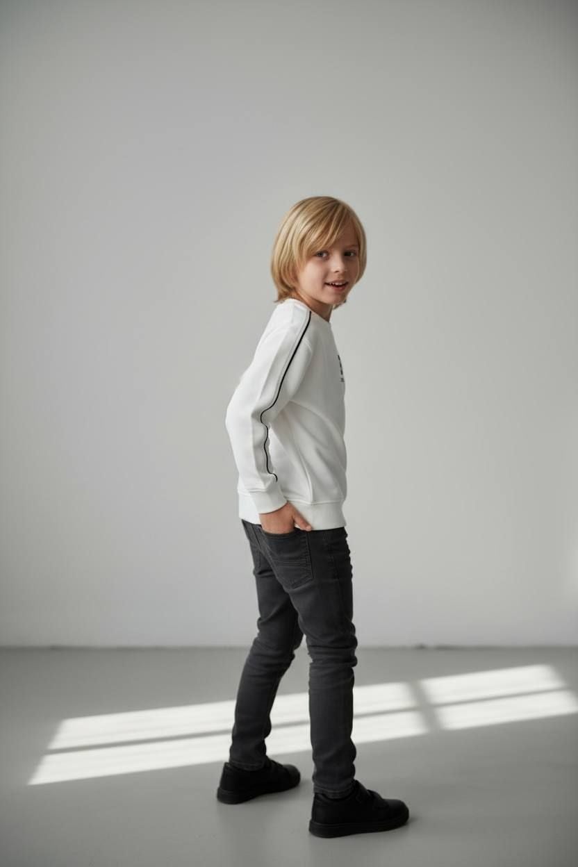 Хлопчик 6117 молочний 116(р)