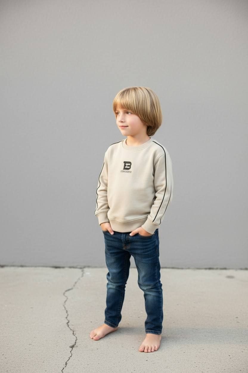 Хлопчик 6117 бежевий 122(р)