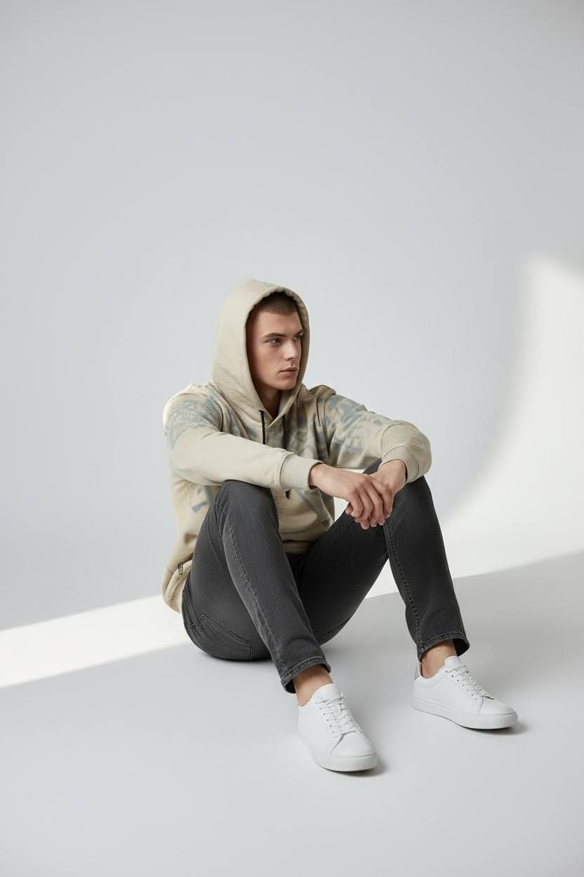 Хлопчик 10323 бежевий 152(р)