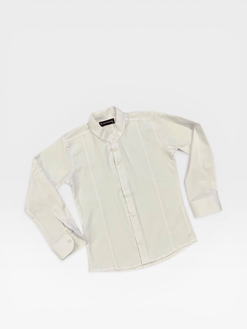 Сорочка 58637 білий 128(р)