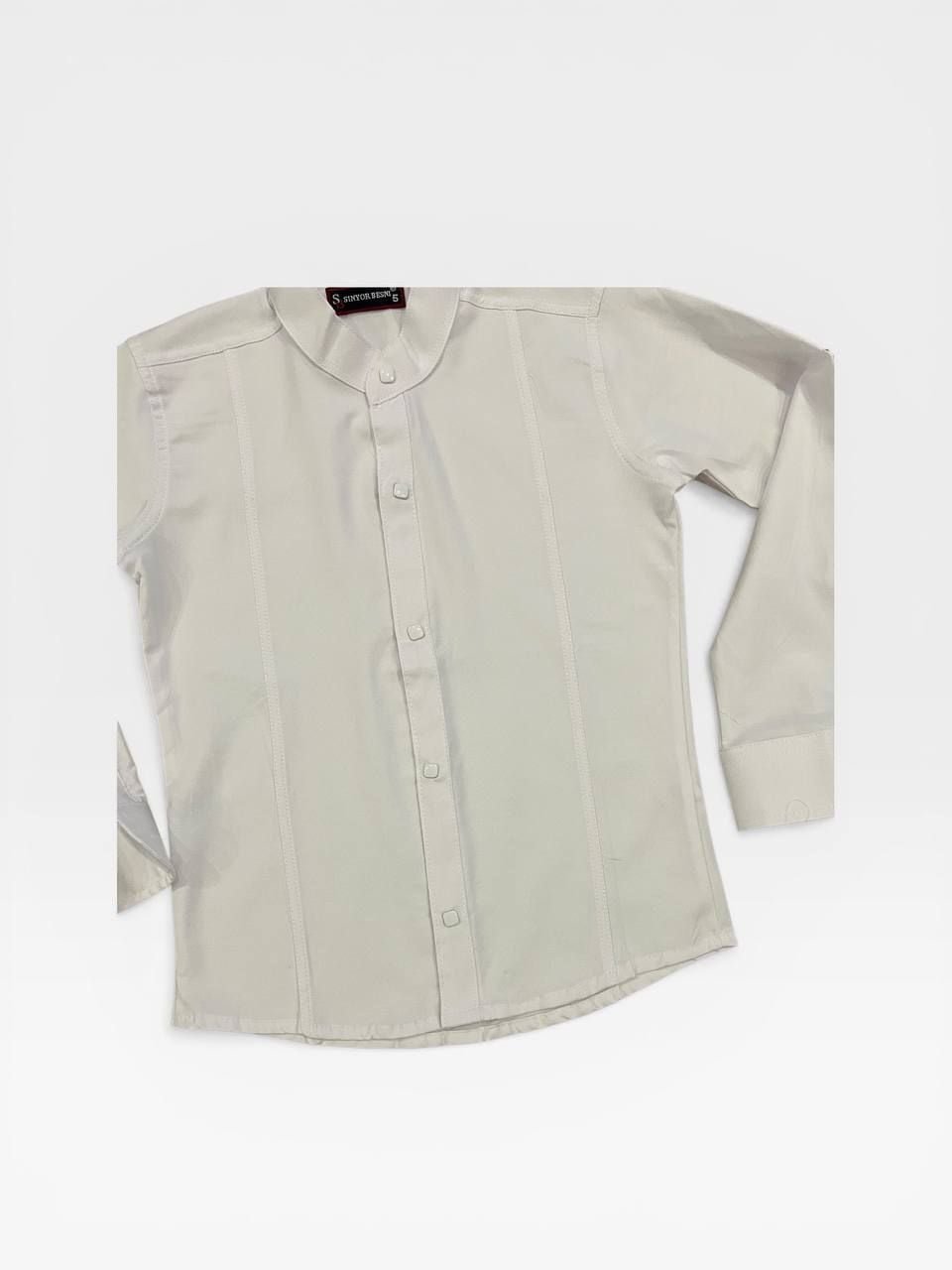 Сорочка 58637 білий 128(р)