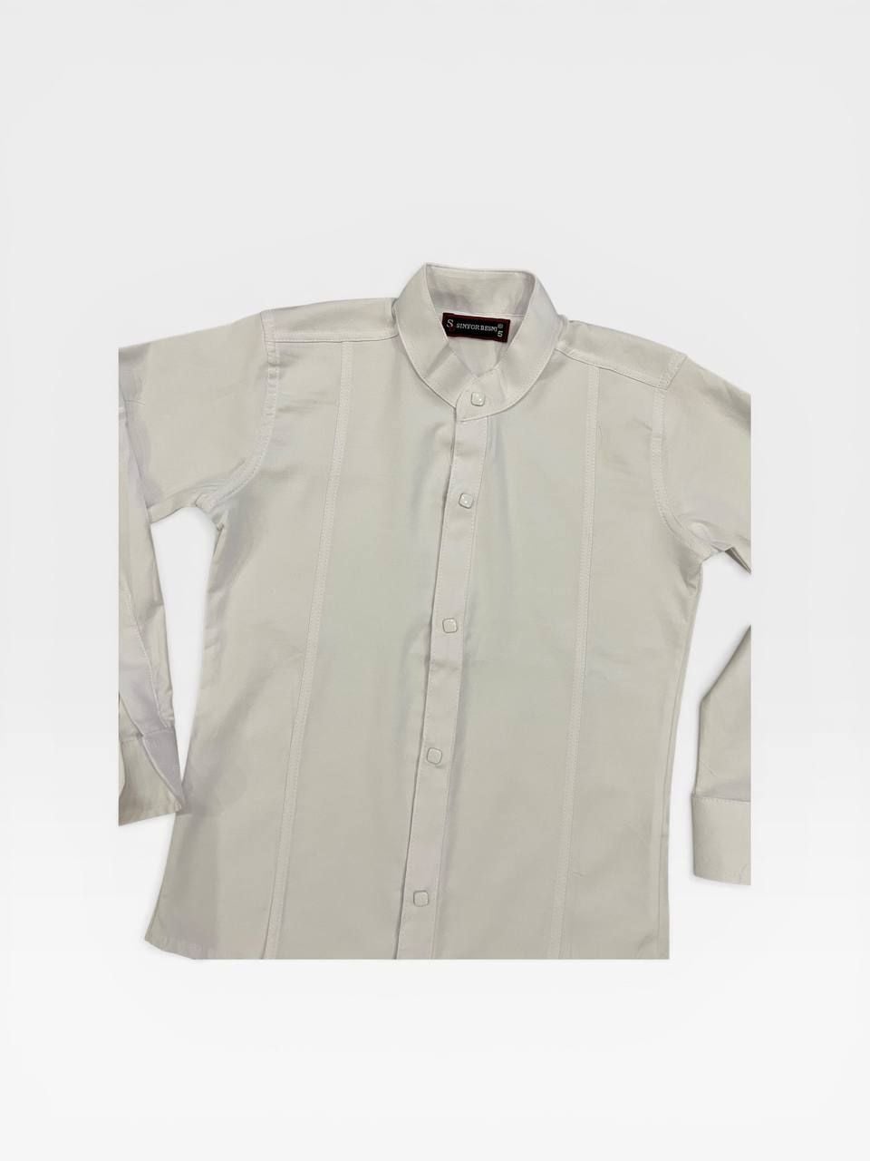 Сорочка 58637 білий 128(р)