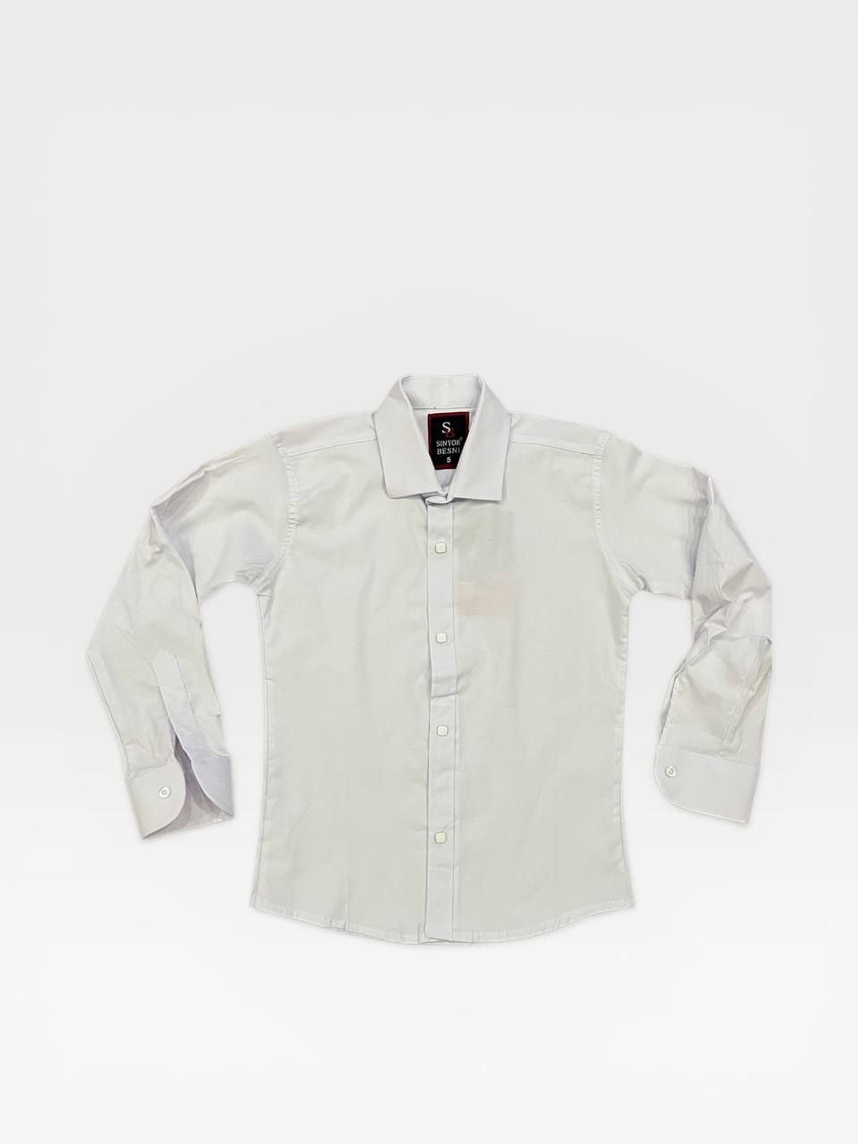 Сорочка 58638 білий 128(р)