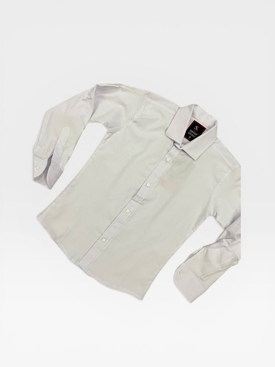 Сорочка 58638 білий 128(р)