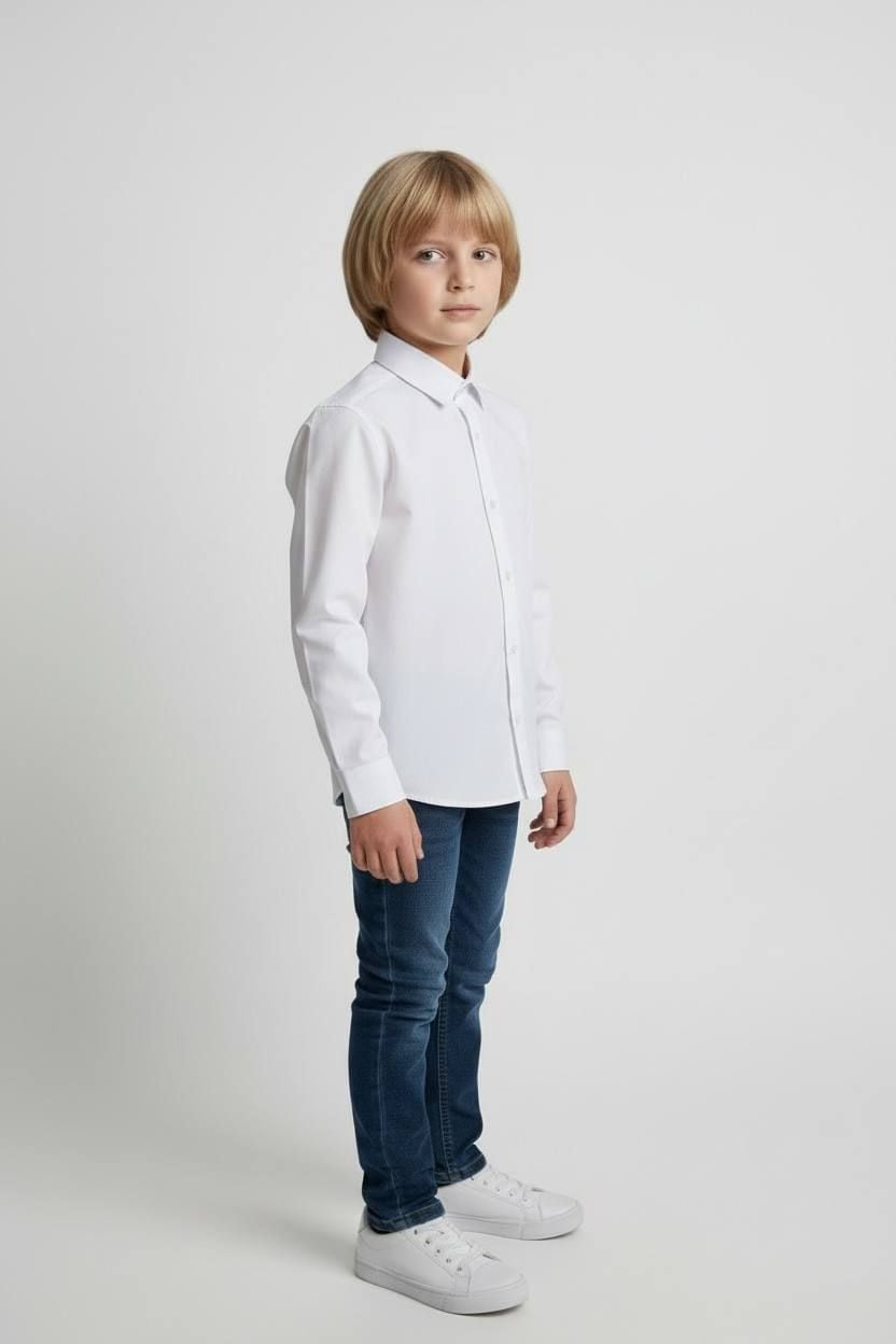 Сорочка 58638 білий 110(р)