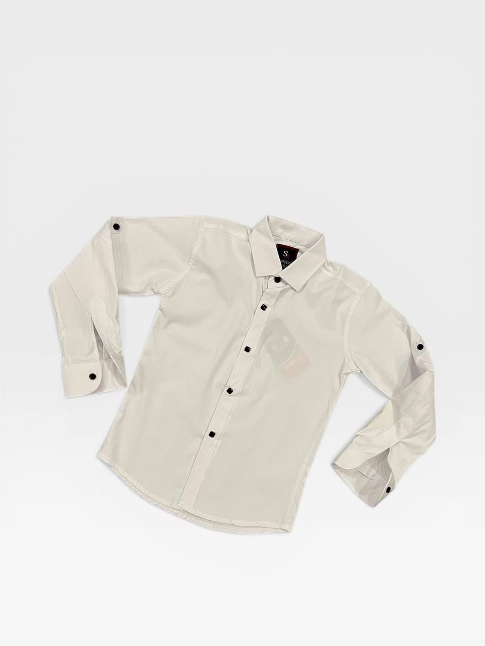 Сорочка 58638* білий 116(р)