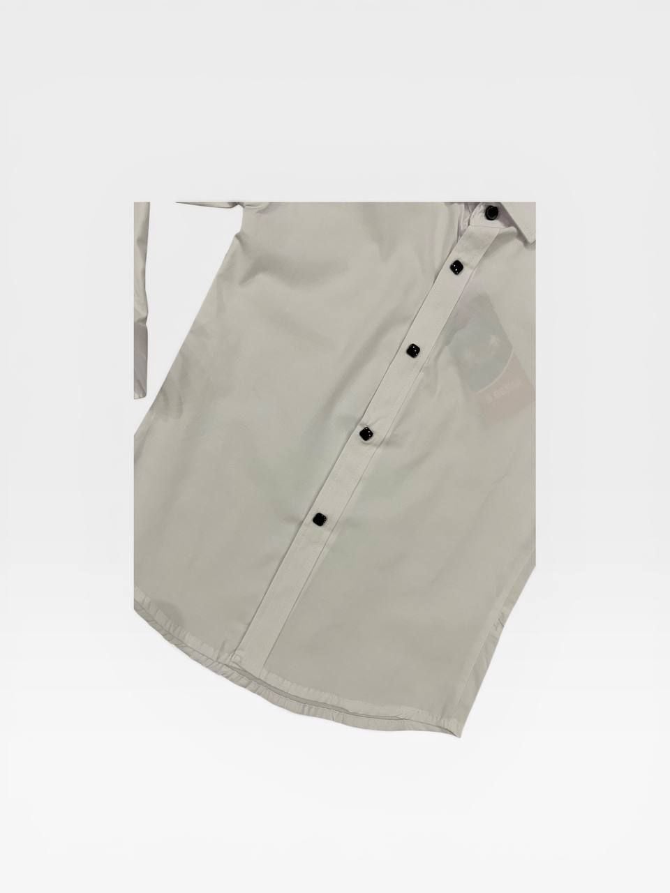 Сорочка 58638* білий 116(р)