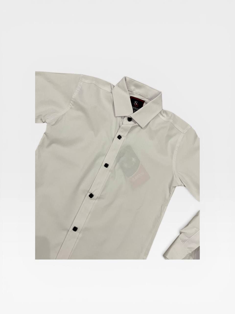 Сорочка 58638* білий 116(р)