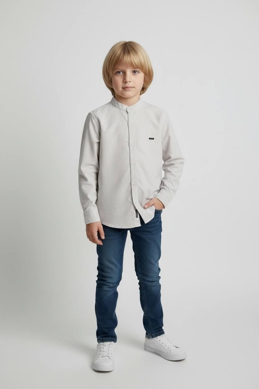 Сорочка 2315* білий 122(р)