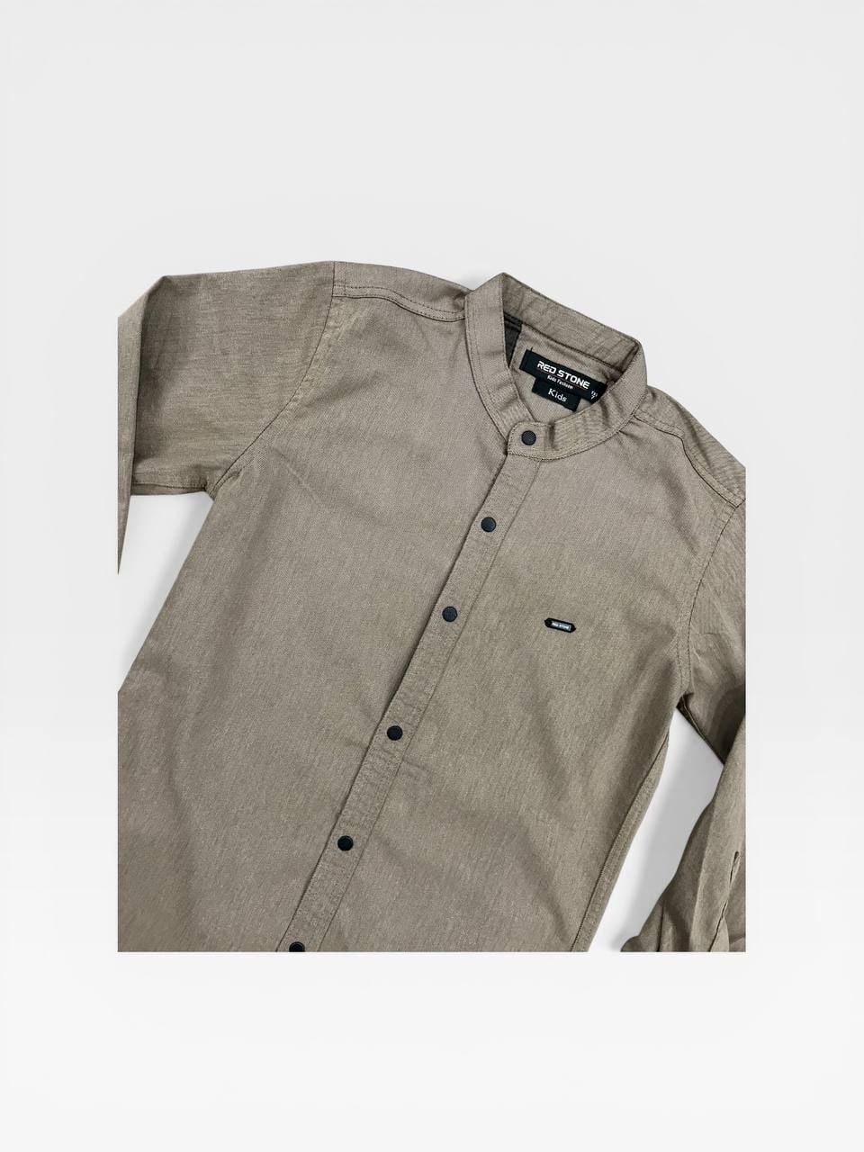 Сорочка 2313 коричневий 122(р)