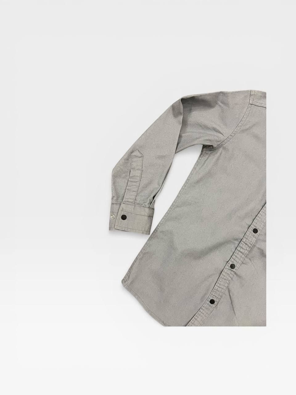 Сорочка 2313 сірий 128(р)