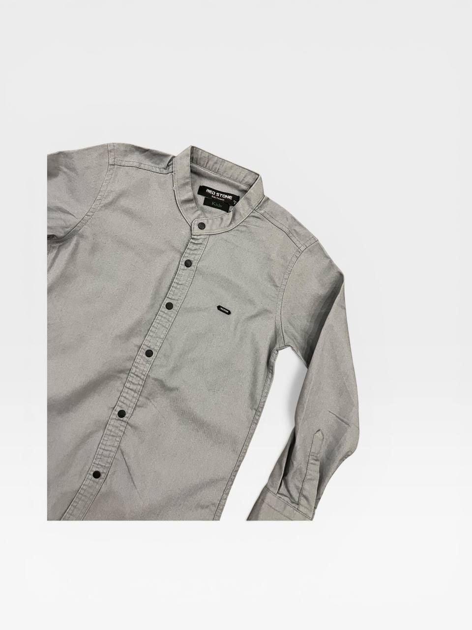 Сорочка 2313 сірий 128(р)