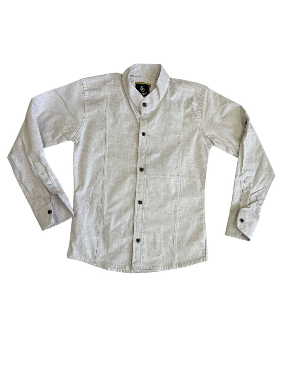 Сорочка 4321 бежевий 116(р)