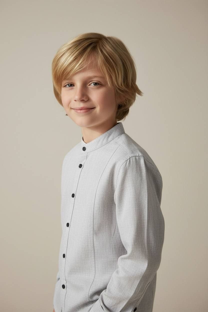 Сорочка 4321 бежевий 110(р)