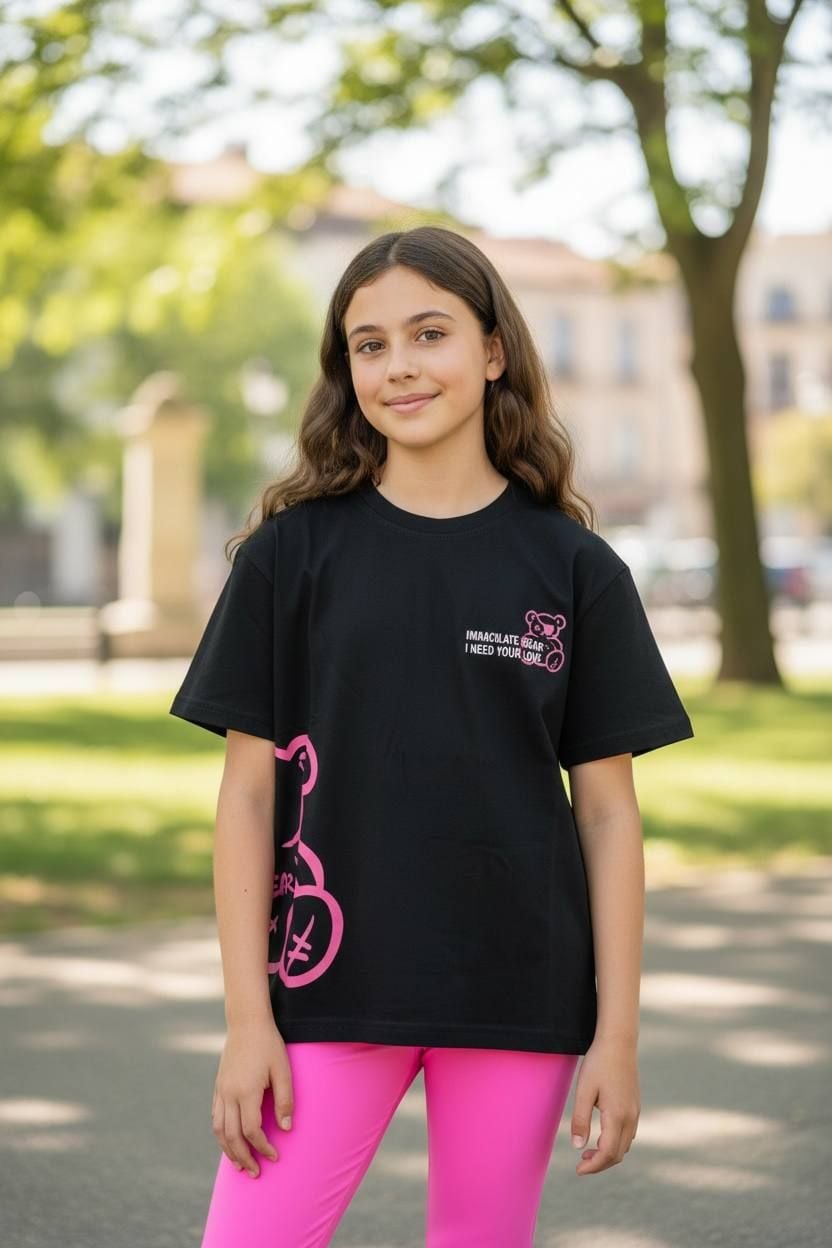 Костюм літо 1597/1082 рожевий 134(р)