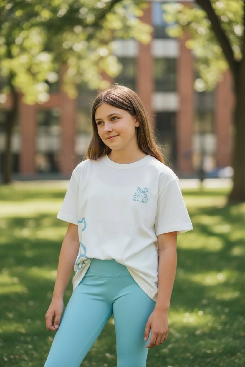 Костюм літо 1597/1082 блакитний 128(р)