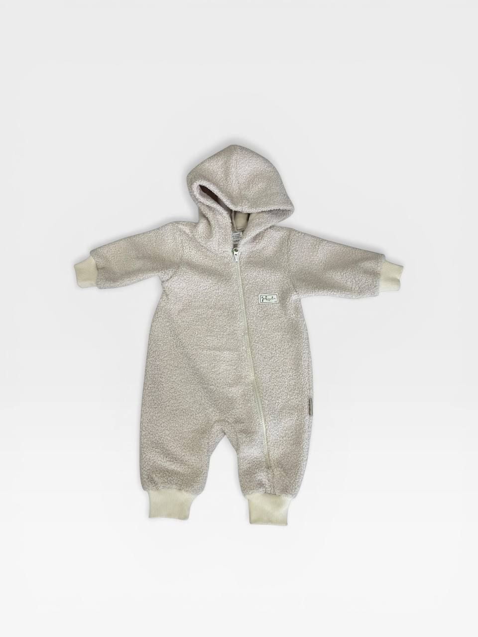 Немовля комбінезончик 555544 бежевий 68(р)