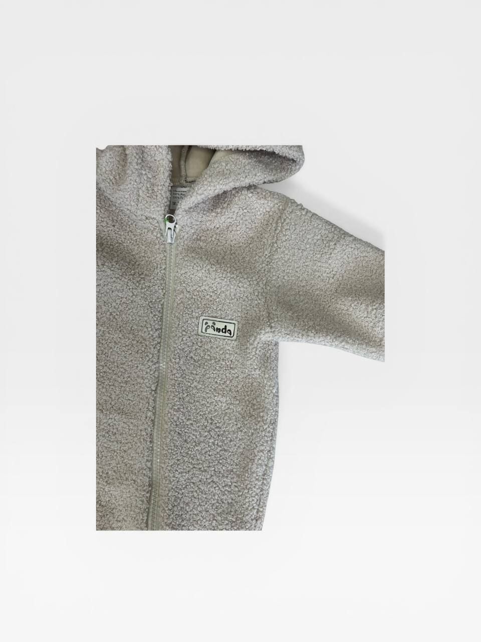 Немовля комбінезончик 555544 бежевий 68(р)