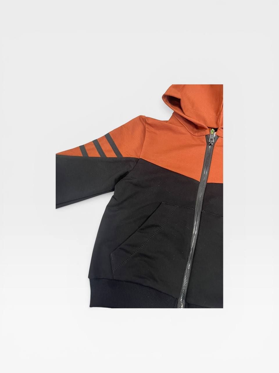 Костюм спортивний 555540 капучино 110(р)