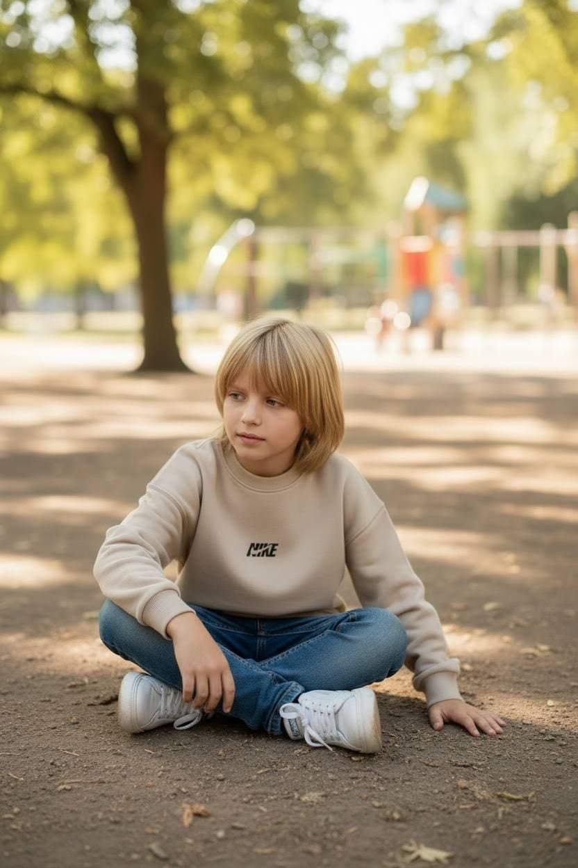 Хлопчик 10419 бежевий 116(р)