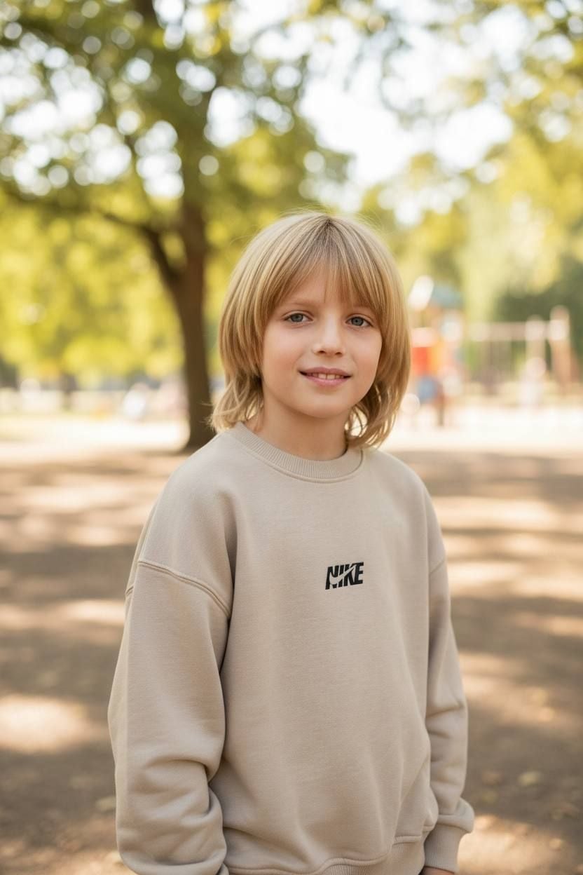 Хлопчик 10419 бежевий 110(р)