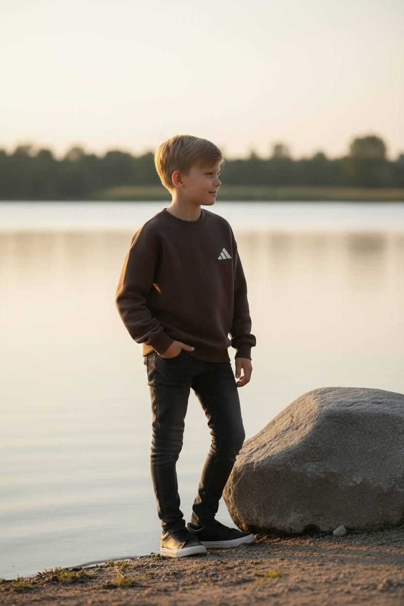 Хлопчик 10420 шоколад 122(р)