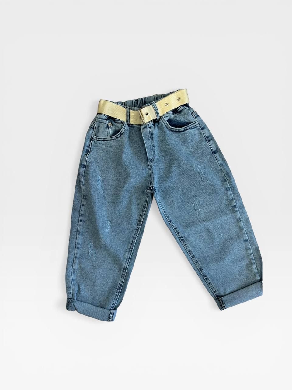 Джинси 2312 блакитний 116(р)