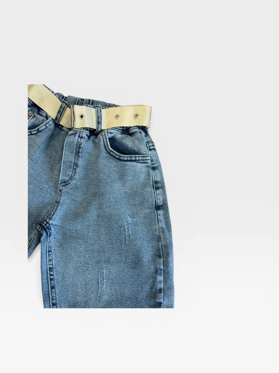 Джинси 2312 блакитний 116(р)