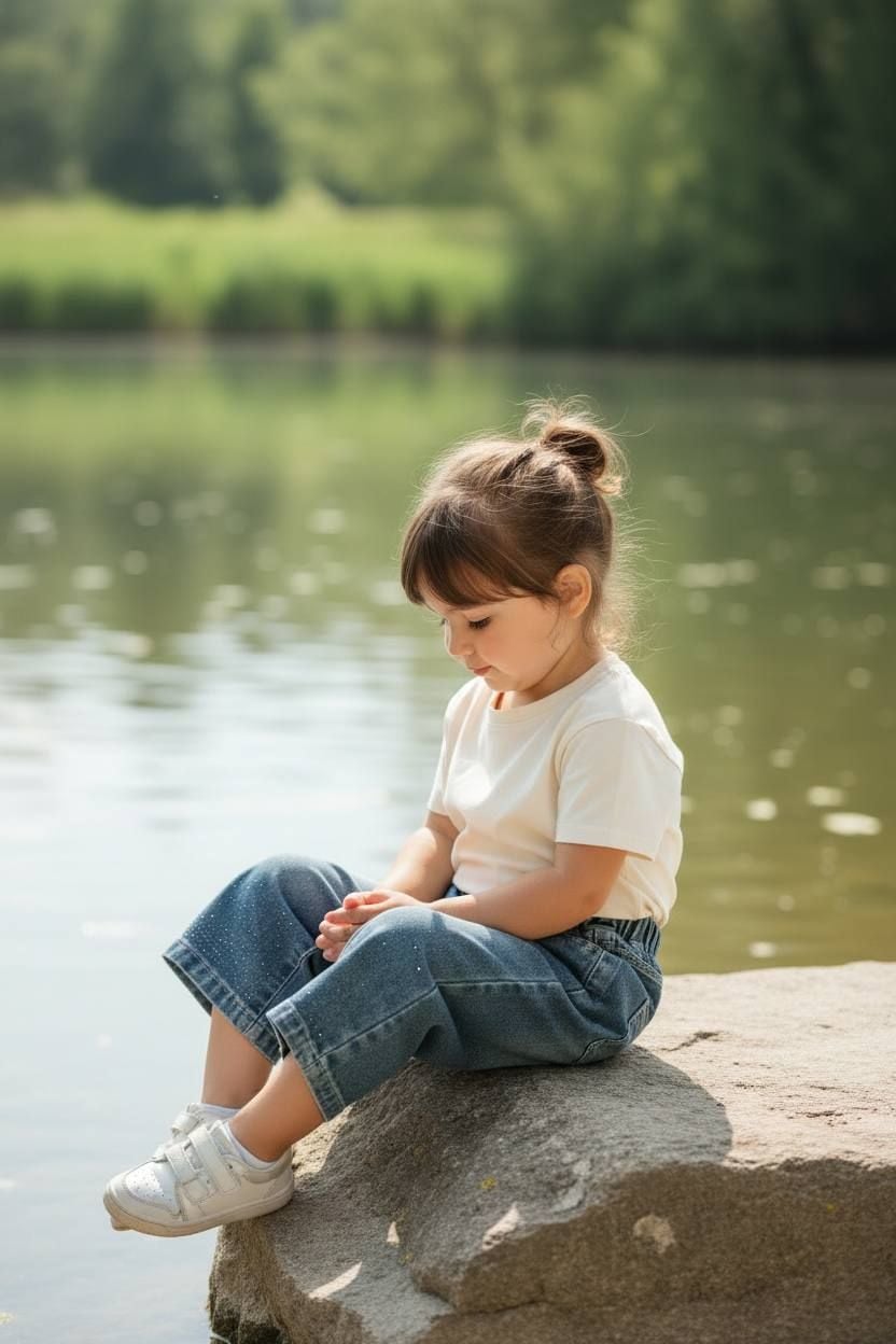 Джинси 1607 синій 98(р)