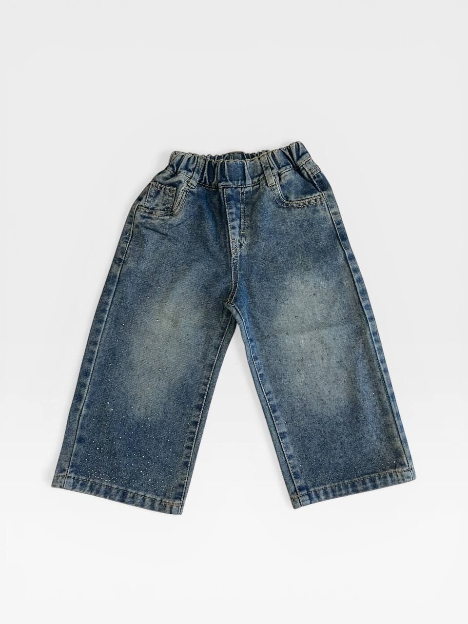 Джинси 1607 синій 98(р)