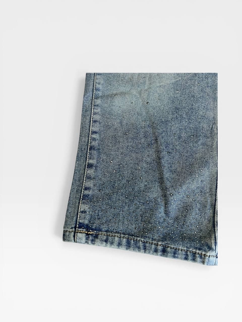 Джинси 2412 синій 146(р)