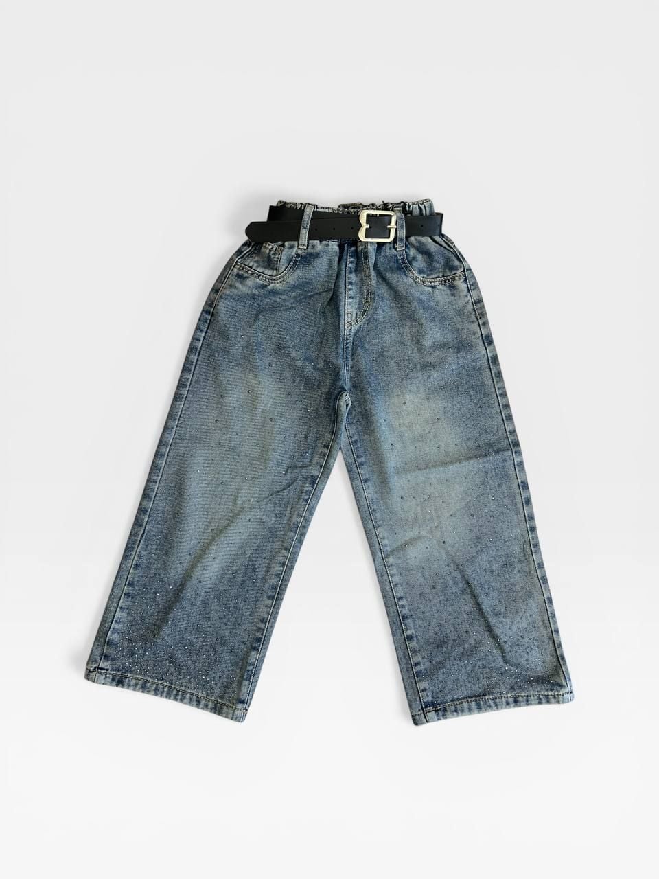 Джинси 2412 синій 146(р)