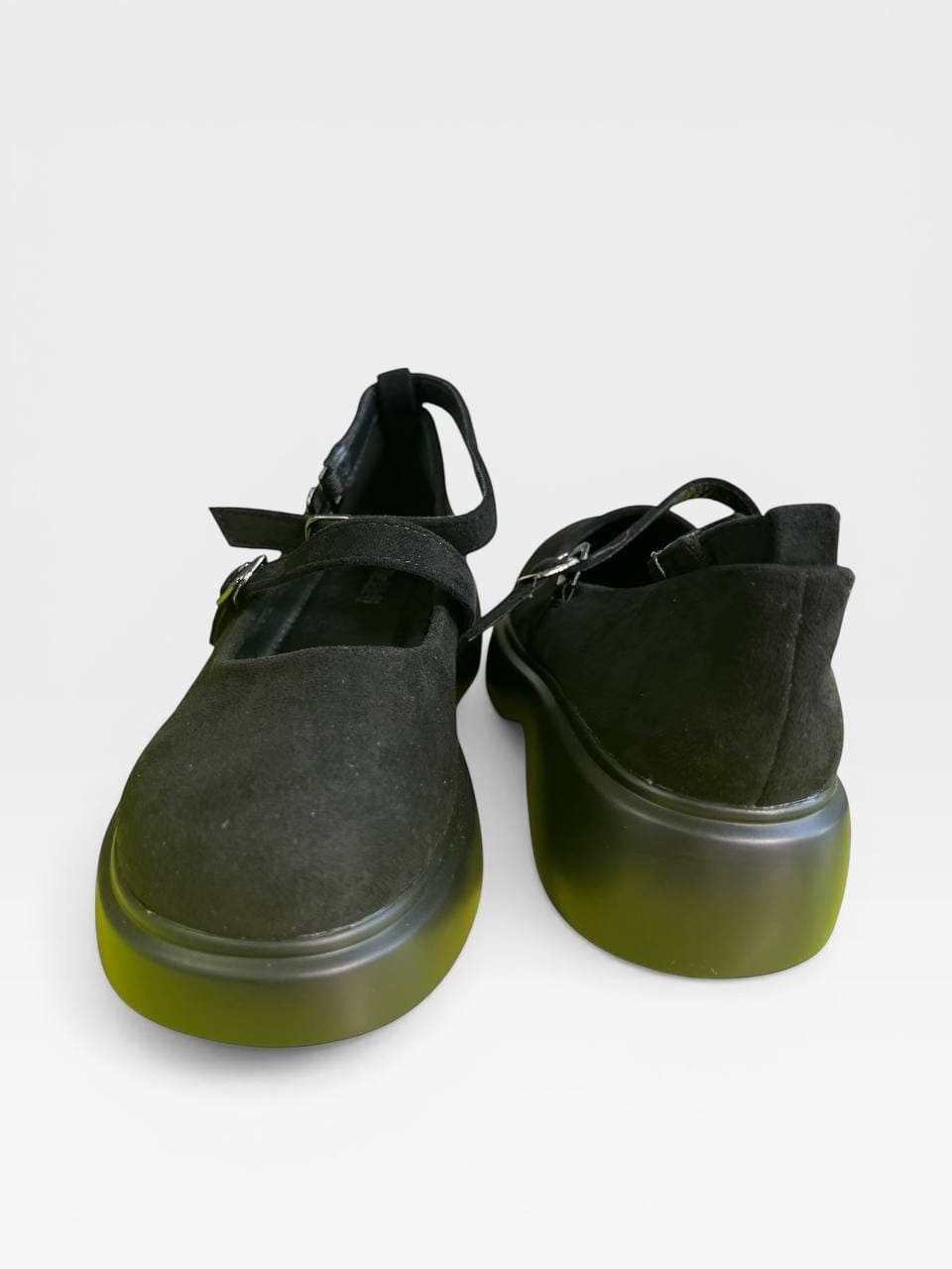 Взуття туфлі 5004 чорний 35(р)