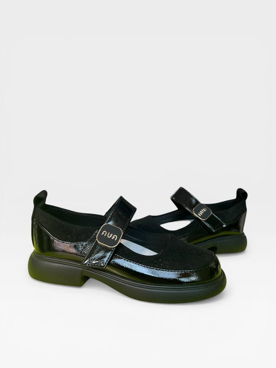 Взуття туфлі G6511-2T чорний 37(р)