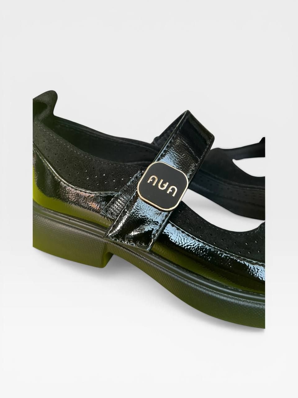 Взуття туфлі G6511-2T чорний 37(р)